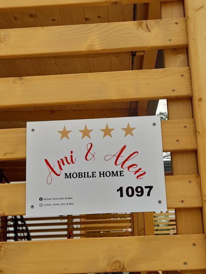 Mobile Home Ami & Alen Biograd Na Moru Extérieur photo