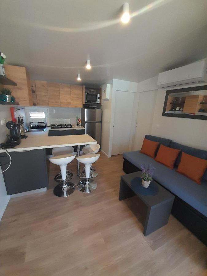 Mobile Home Ami & Alen Biograd Na Moru Extérieur photo