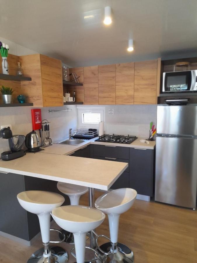 Mobile Home Ami & Alen Biograd Na Moru Extérieur photo