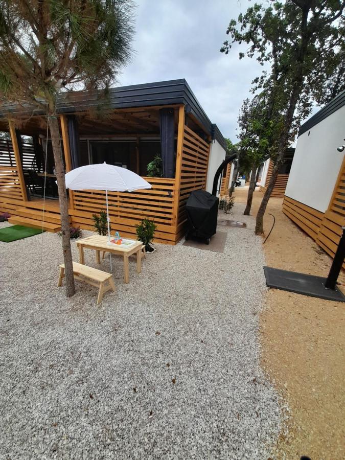 Mobile Home Ami & Alen Biograd Na Moru Extérieur photo